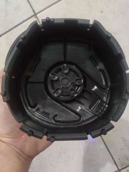 Capa Tampa Do Airbag Volante Buzina Motorista Bm 320i 328i 330i 2021 2022 2023 2024 M Sport X3 X4 X5 X6 M135 Costura Or