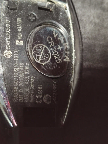 Chave Completa Merced E250 E300 E350 E400 E63 2014 2015