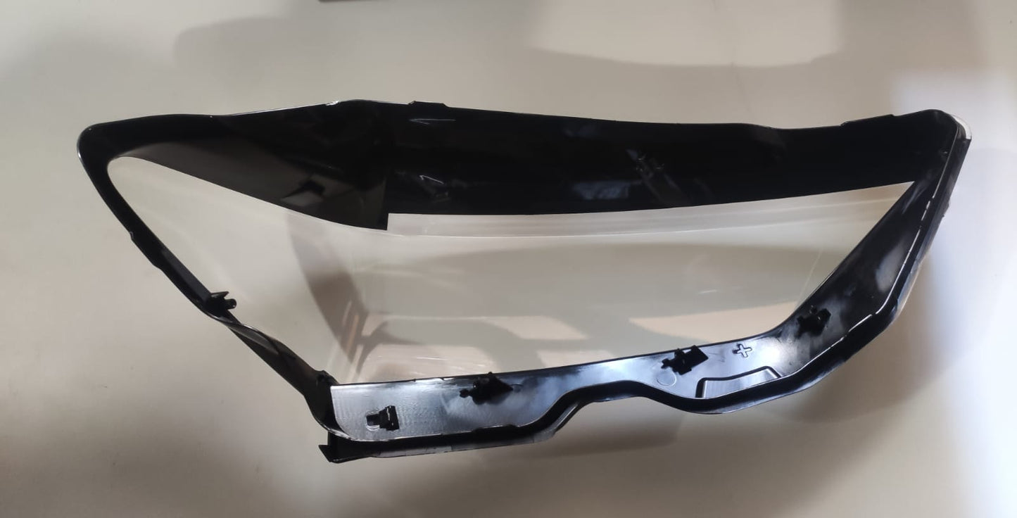 Lente do Farol Dianteiro Esquerdo Aud A7 2019 2020 2021 2022 Motorista