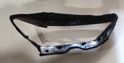 Lente do Farol Dianteiro Esquerdo Aud A7 2019 2020 2021 2022 Motorista