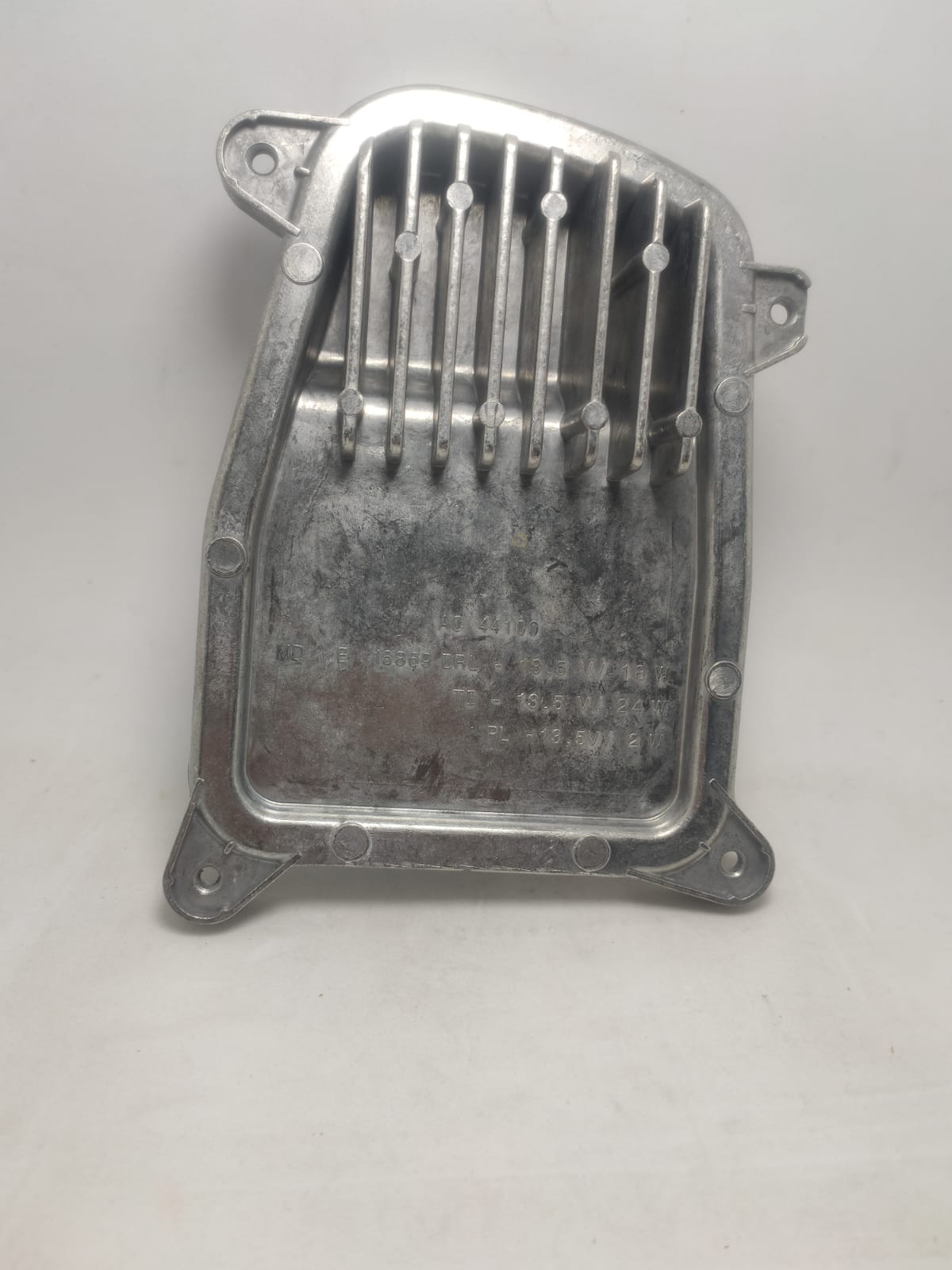 Modulo Reator Farol Direito Led Drl Diurna Luz Seta mi Cooper F55 F56 2013 2014 2015 2016 2017 2018 2019 63118737590