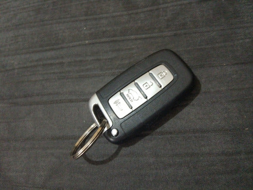 Chave Presença  Mohave 2009 2010 2011 2012 2013 2014 2015