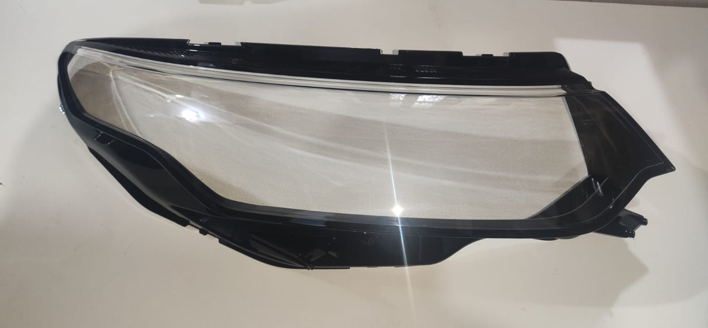 Lente do Farol Dianteiro Direito  Rover Discovery Sport 2020 2021 2022 Passageiro