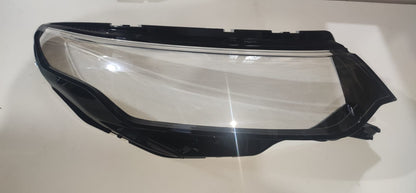 Lente do Farol Dianteiro Direito  Rover Discovery Sport 2020 2021 2022 Passageiro