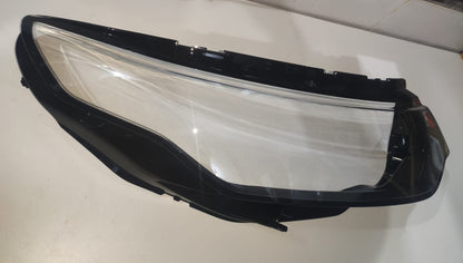 Lente do Farol Dianteiro Direito  Rover Discovery Sport 2020 2021 2022 Passageiro