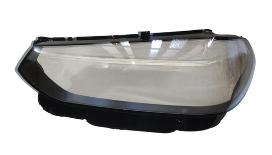 Lente do Farol Dianteiro Esquerdo Bm X3 X4 G01 G02 G03 2021 2022 2023 Motorista