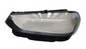 Lente do Farol Dianteiro Esquerdo Bm X3 X4 G01 G02 G03 2021 2022 2023 Motorista