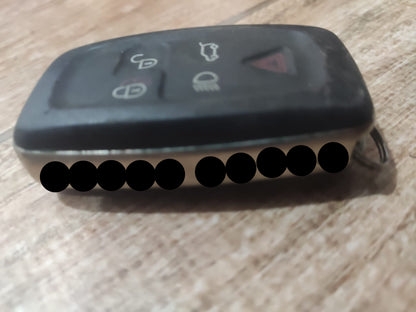 Chave Presença Range Rover Sport Discovery 3 4 Original Comp