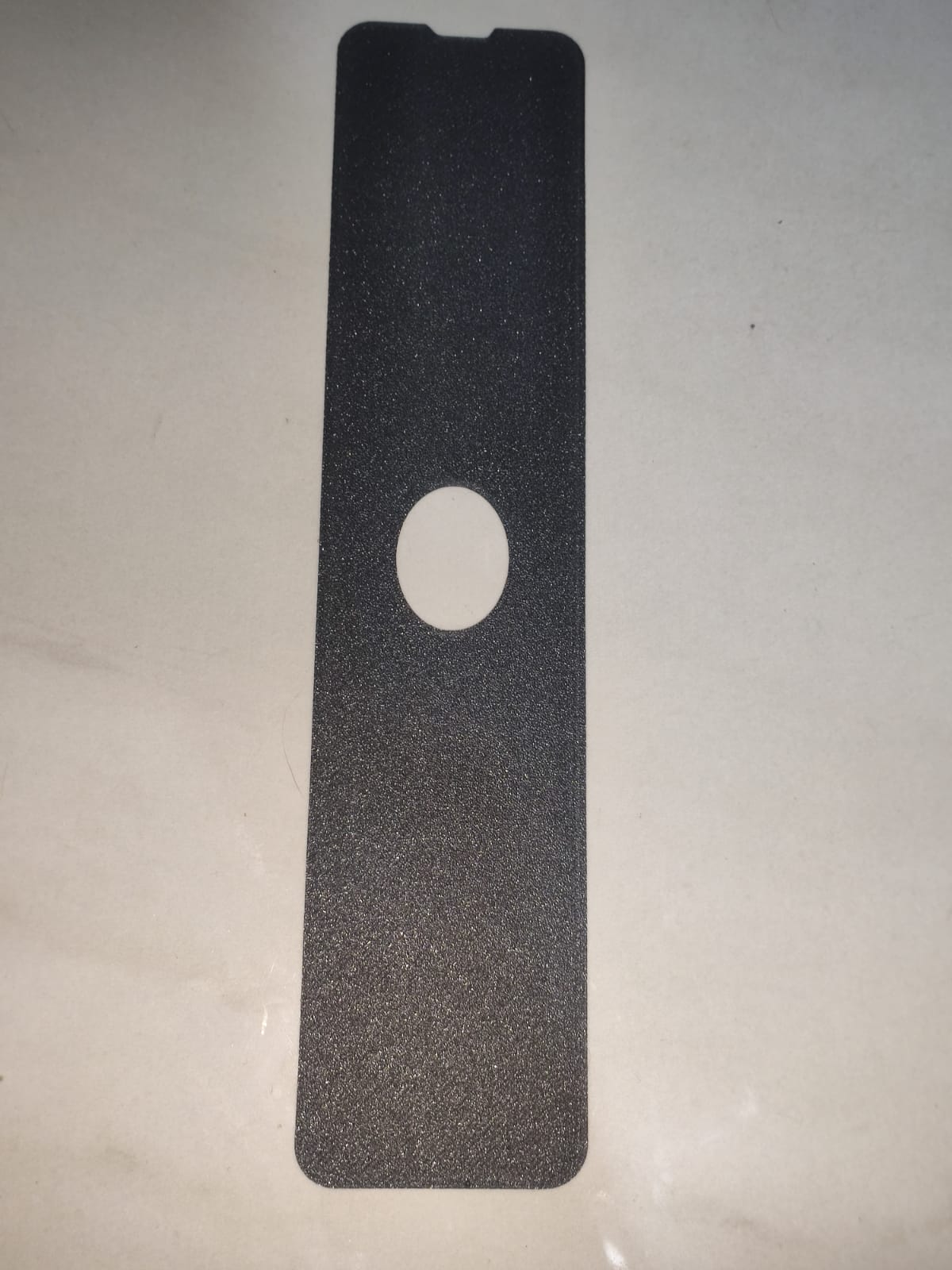 Tampa Esteira Guarda Pô Deslizante Alavanca Cambio Automatico Onix Plus Tracker 2020 2021 2022 2023 2024 2025 Moldura