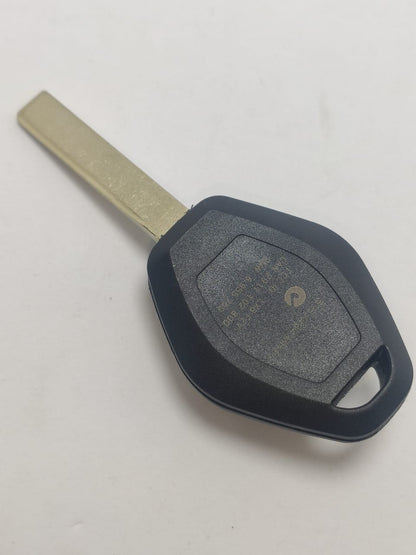 Capa Carcaça Chave Bm X3 X5 X6 Z4 320 325 328 2002 2003 2004 2005 2006 2007 Oca