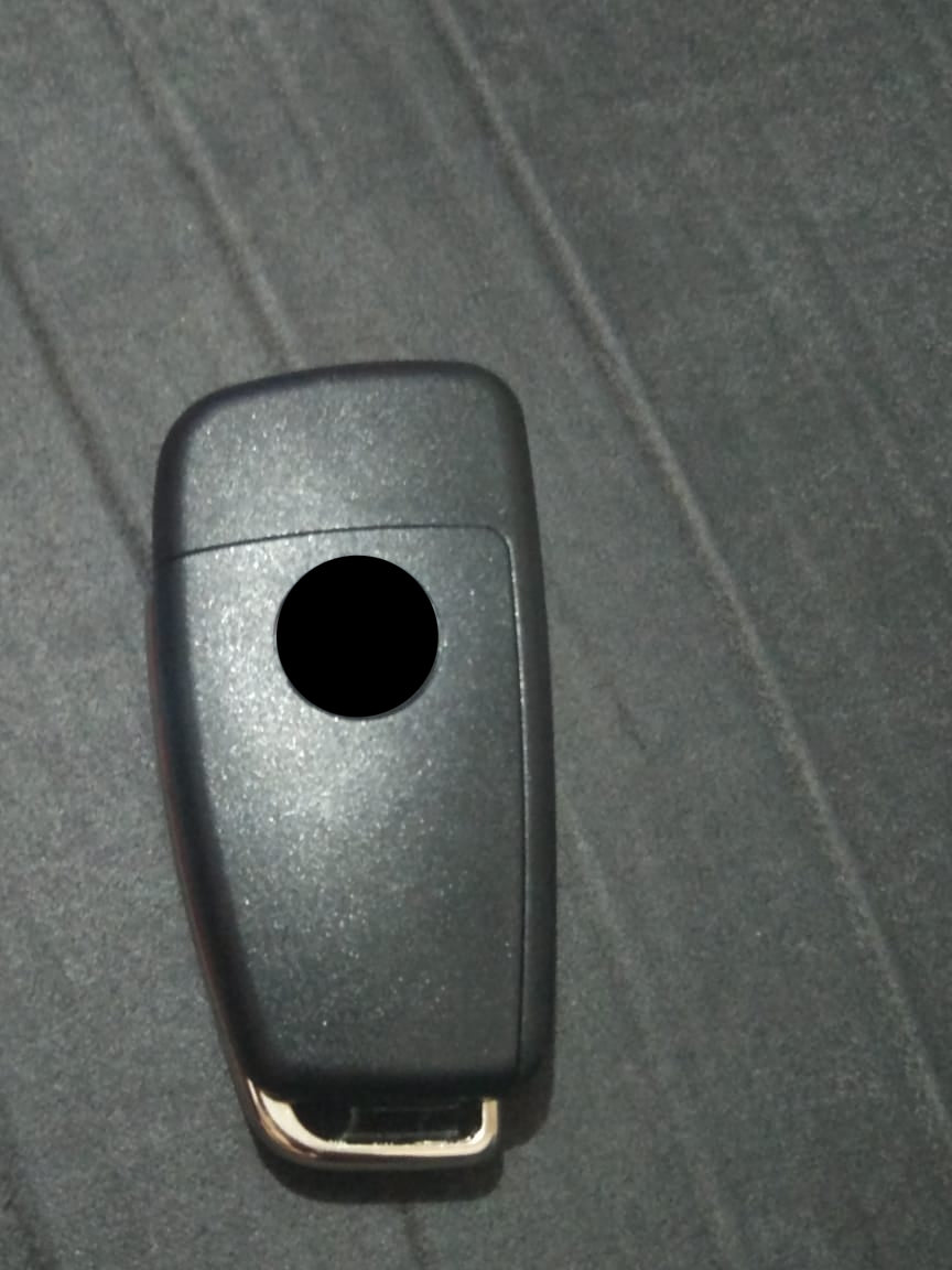 Chave De Presença Aud A3 A4 S3 S4 TT  2005 2006 2007 2008 2011 2012 2013 8P0837220G 5FA00927251 Chave Aud completa