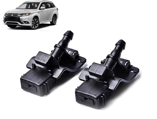 Bico Esguicho Brucutu Limpador Parabrisa Mitsubis Outlander 2013 2014 2015 2016 2017 2018 2019 2020 2021 2022