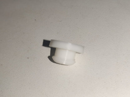 Pino Suporte Bucha Reforçada Pedal De Luz Freio do Interruptor Niss Tiida Livina Frontier March Kicks Sentra Versa