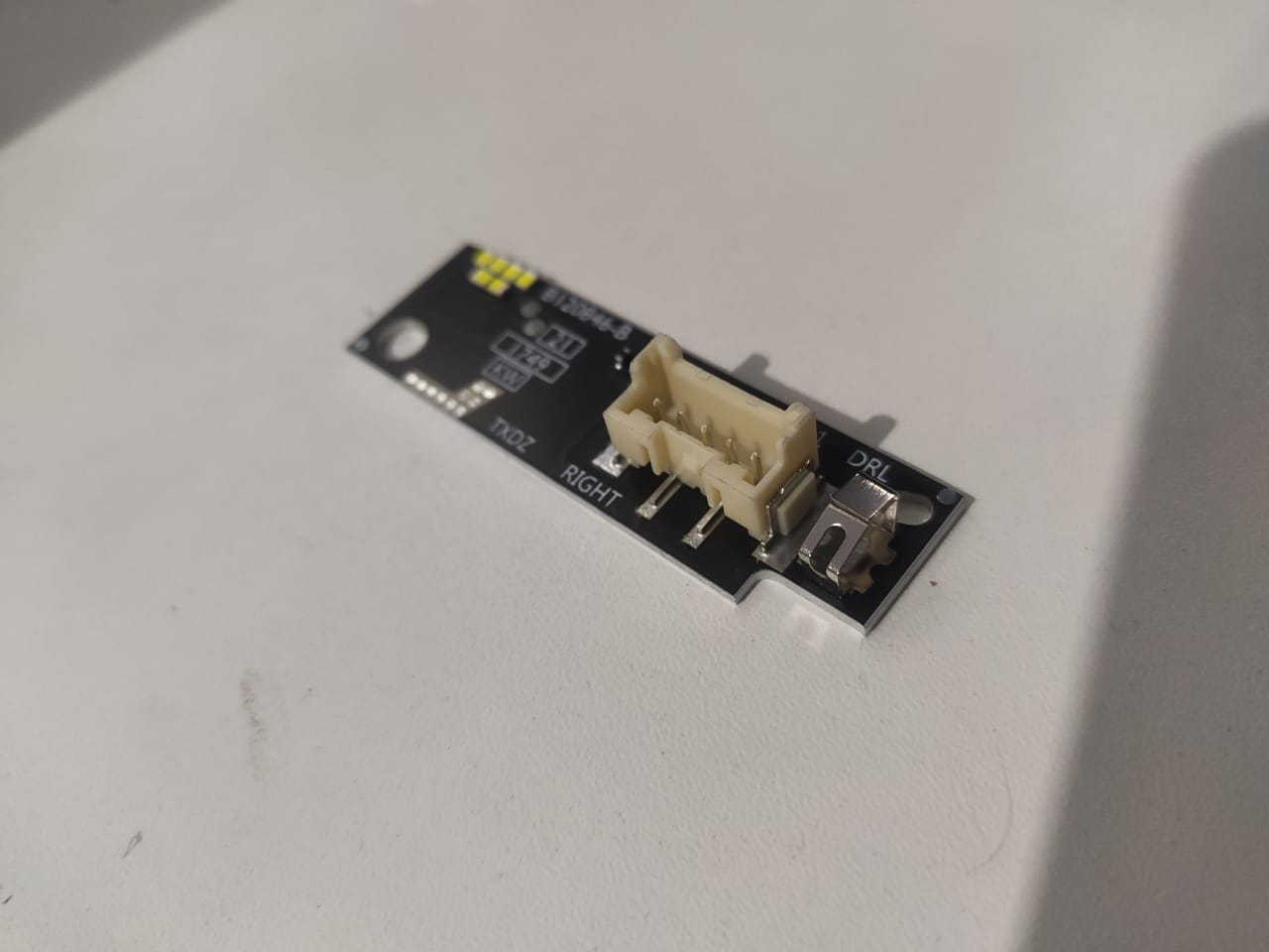 Placa do Modulo Reator Led Farol Direito T-Cross 2018 2019 2020 2021 2022 2023 2GM998479