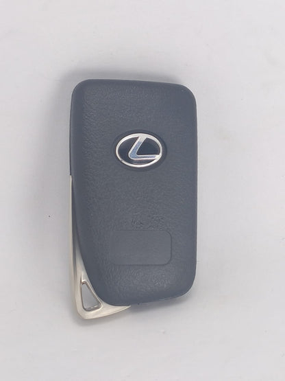 Capa Carcaça Chave Lexu ES300h ES350 4 Botoes 2013 2014