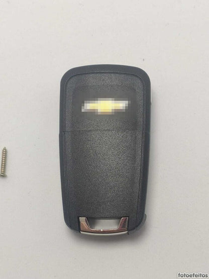 Capa Carcaça Chave Onix Cruze Spin Cobalt S10 Tracker 4 Botoes 2012 2013 2014 2015 2016 2017