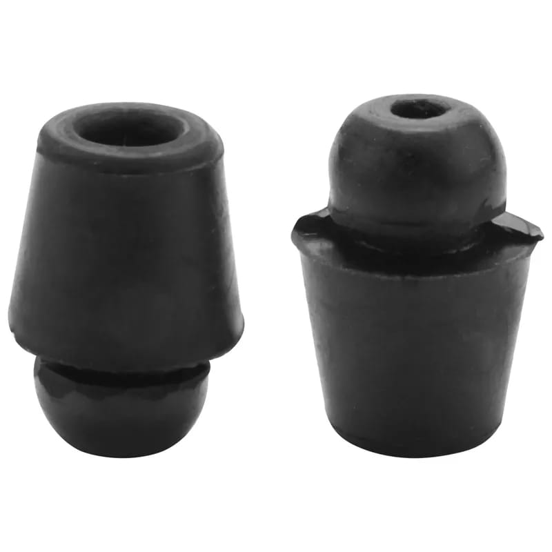 Par 2 Batente de Borracha do Porta Traseira Dian Traseira Azera Tucson Creta Sonata Hb20 I30 Elantra Cerato Sorento Soul