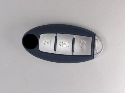 Capa Carcaça Oca Chave Presença Niss Sentra Versa 2013 2014 2015 2016 2017 2018 3 botoes Analisar anuncios carrinho