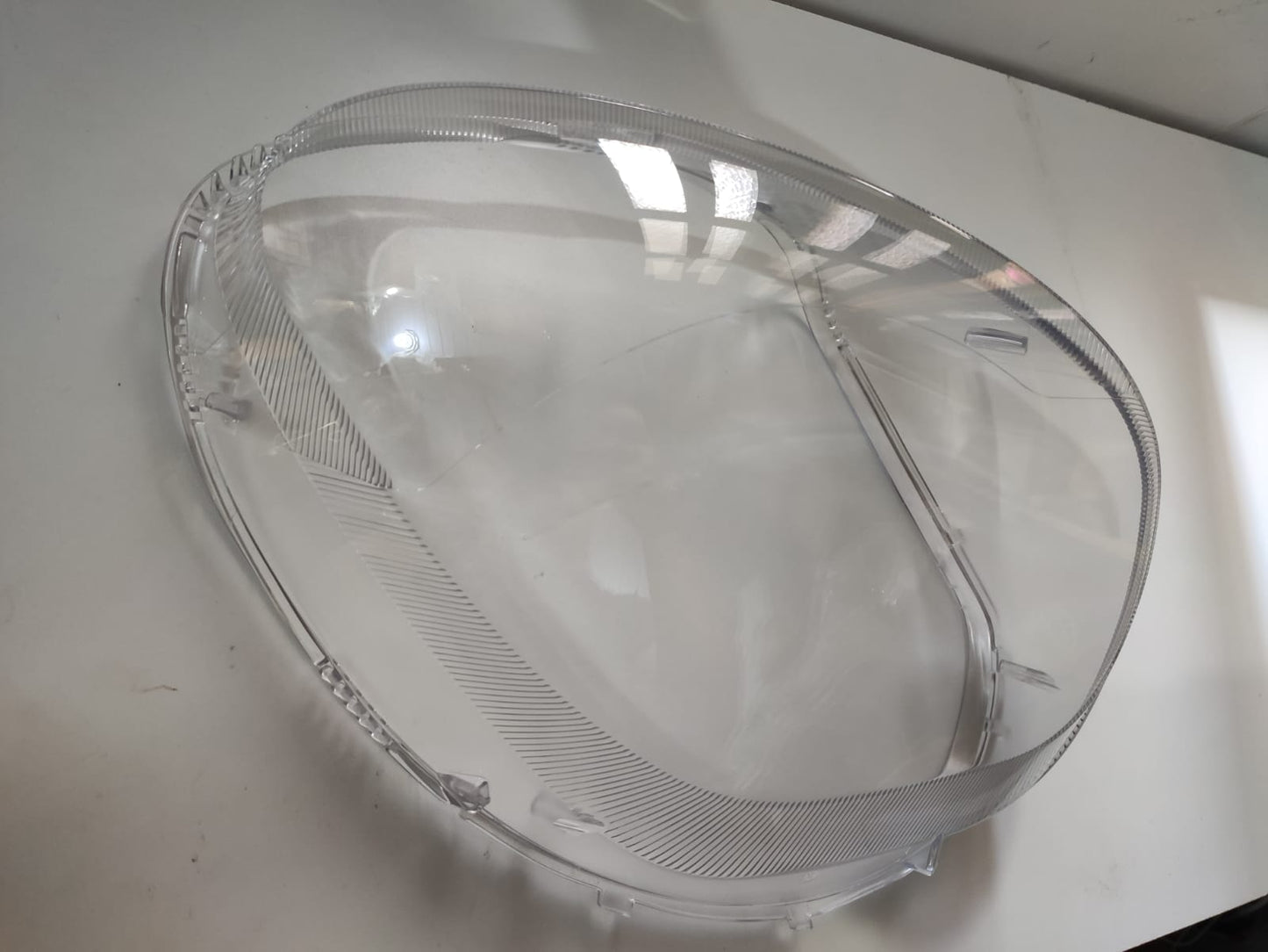 Lente Farol Direito mi Cooper R60 2011 2012 2013 2014 2015 2016 2017 2018 2019 2020 2021 2022 Passageiro Countryman