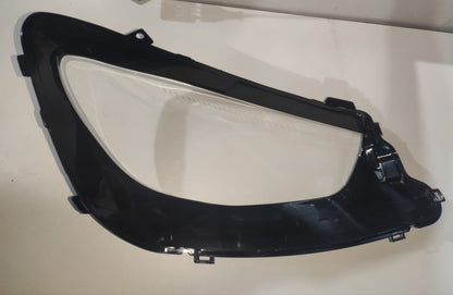 Lente do Farol Dianteiro Esquerdo Merced W213 E200 E220 E250 E300 E350 E450 E500 E63 E55 2021 2022 Motorista