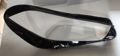 Lente do Farol Dianteiro Esquerdo Series 1 F40 Bm 116i 118i 120i 125i 130i 135i 140i M 2020 2021 2022 Motorista