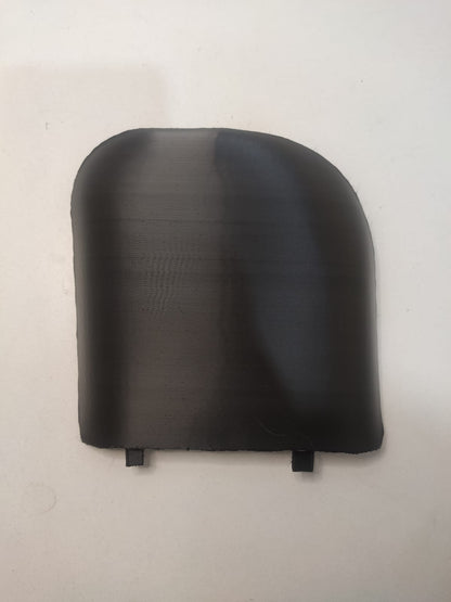 Tampa Acabamento Amortecedor Trasero Esquerdo Tucson 2004 2005 2006 2007 2008 Capa Tampinha Moldura Motorista Modulo