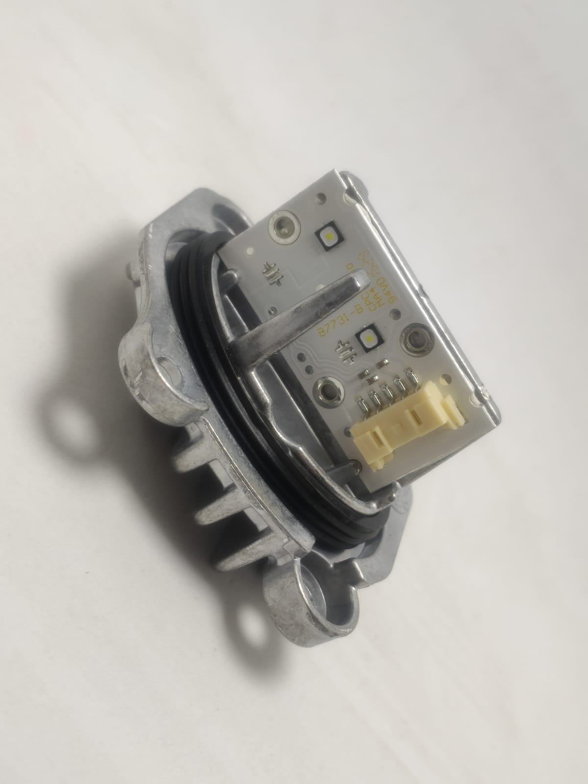 Modulo Reator Farol Esquerdo Led Drl Diurna Angel Eyes Bm M2 228i 230i 235i 240i 2012 2013 2014 2015 2017 63117388923