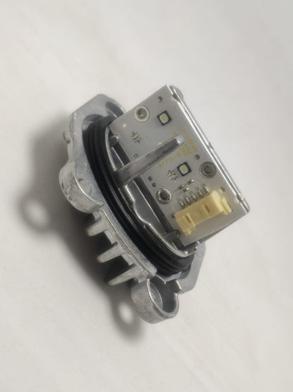 Modulo Reator Farol Esquerdo Led Drl Diurna Angel Eyes Bm M2 228i 230i 235i 240i 2012 2013 2014 2015 2017 63117388923