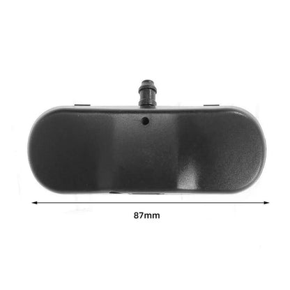 Bico Brucutu Esguicho Limpador Água do Parabrisa Aud A1 A3 S3 A4 S4 A6 A8 Q7 2004 2005 2007 2008 2017 2019 8J0955988