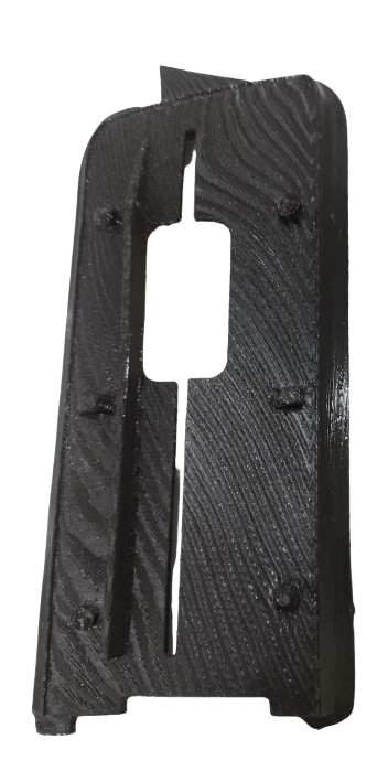 Moldura Borracha Tampa Rack Teto Traseiro Direto Suzuki Grand Vitara 2006 2007 2008 2009 2010 2011 2012 2013 2014 2015