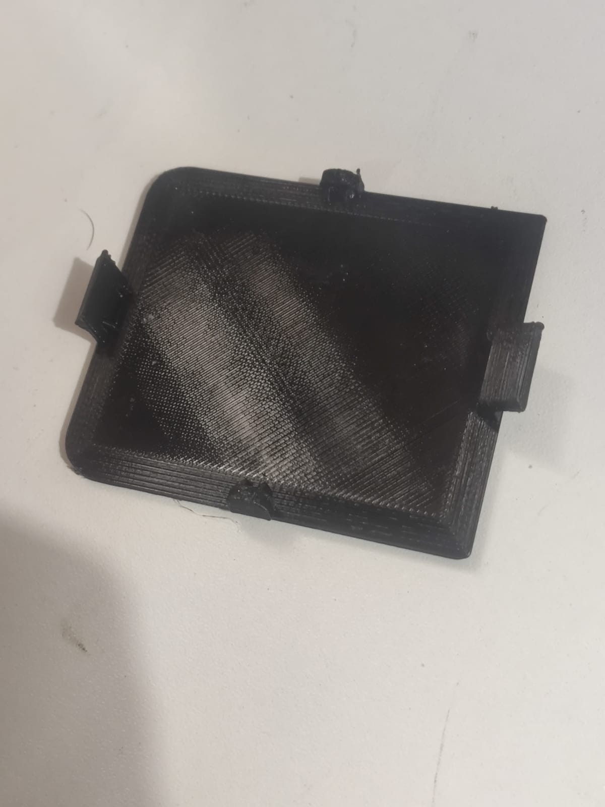 Capa Tampa Gancho Reboque Parachoque Traseiro Direito Esquerdo Bm X1 E84 2013 2014 2015 7303816 7303815 Impressora 3D