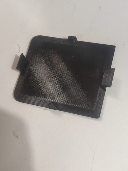 Capa Tampa Gancho Reboque Parachoque Traseiro Direito Esquerdo Bm X1 E84 2013 2014 2015 7303816 7303815 Impressora 3D