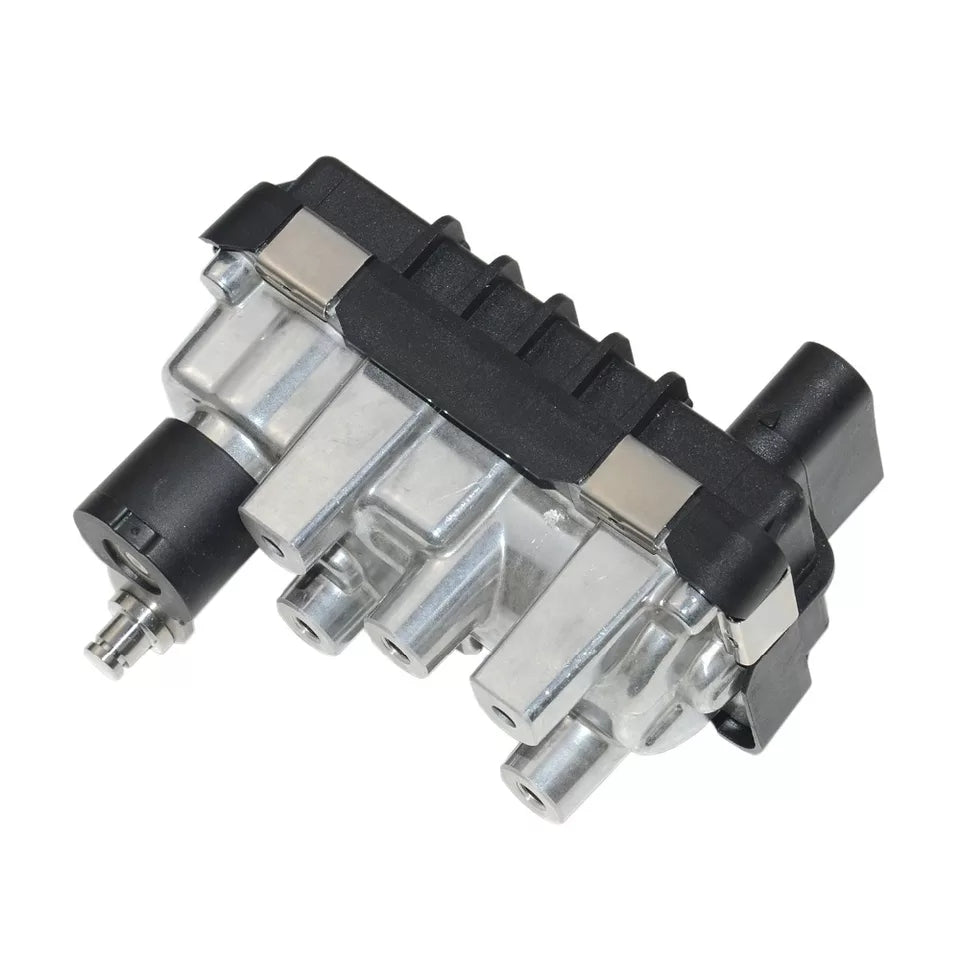 Módulo Atuador Turbina For Ranger Transit 2.2 2013 2014 2015 2016 2017 6nw009550 767649 G-59