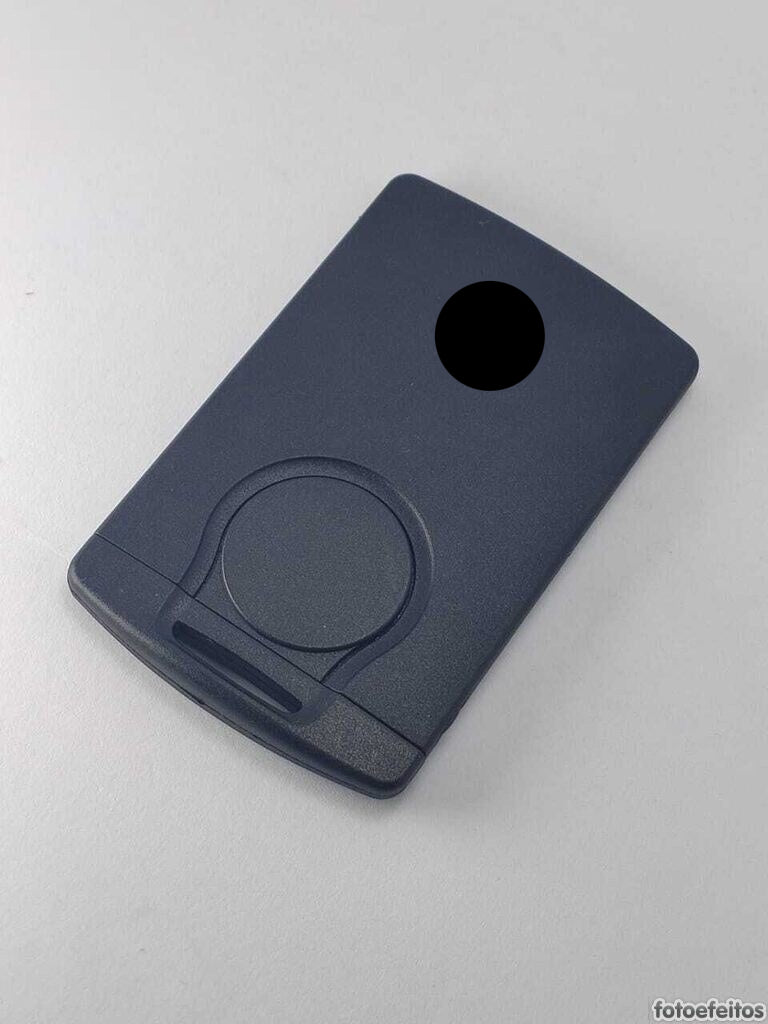 Chave de Presença Renau Captur 2017 2018 2019 2020 2021 Completa 433mhz Telecomando Keyless