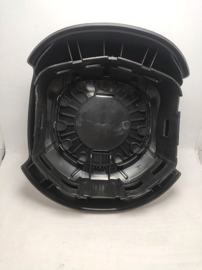 Capa Tampa do Airbag Volante Buzina Motorista Fia 500 2009 2010 2011 2012 2013 2014 2015 2016 2017