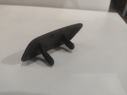 Tampa Esguicho Limpador Farol Direito Lancer 2010 2011 2012 2013 2014 2015 Passageiro Lavador Brucutu Moldura Acabamento