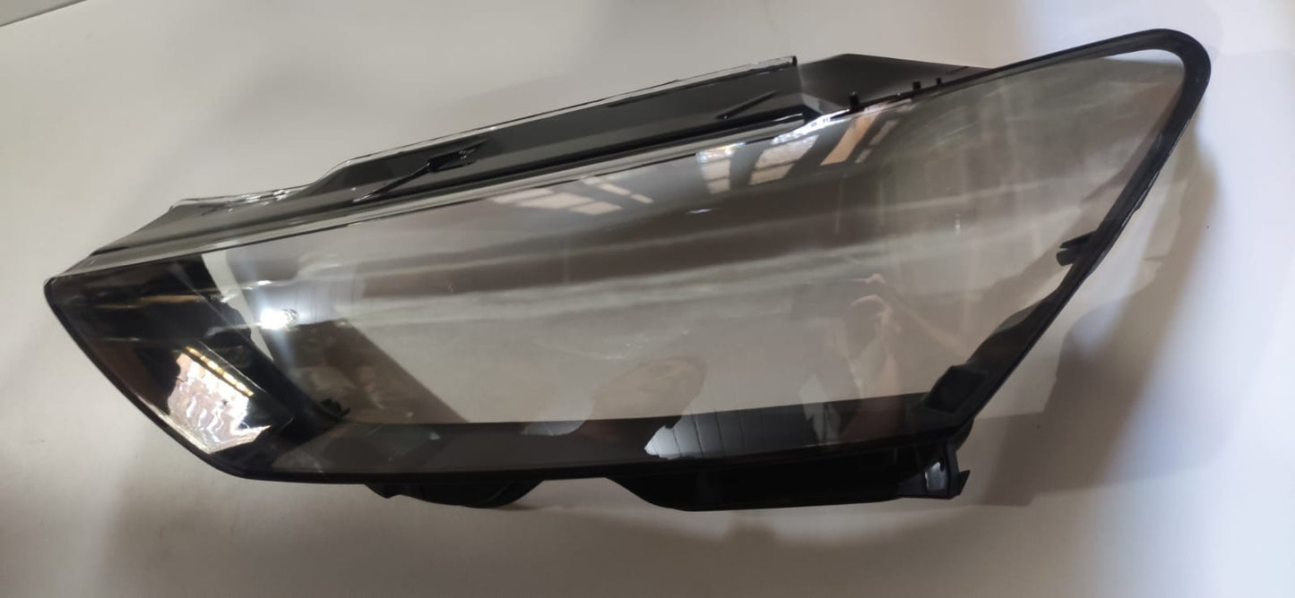 Lente do Farol Dianteiro Esquerdo Aud A7 2019 2020 2021 2022 Motorista