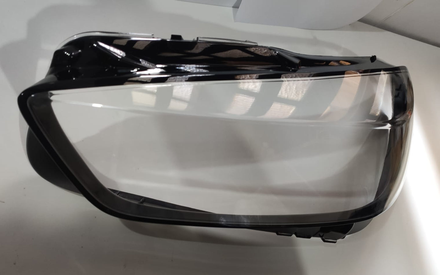 Lente do Farol Dianteiro Esquerdo Series 1 F40 Bm 116i 118i 120i 125i 130i 135i 140i M 2020 2021 2022 Motorista