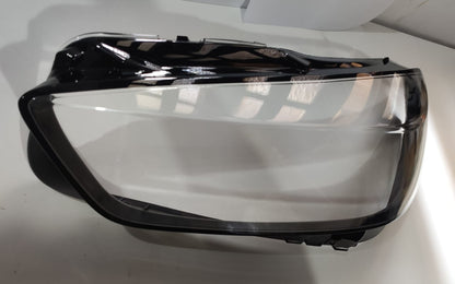 Lente do Farol Dianteiro Esquerdo Series 1 F40 Bm 116i 118i 120i 125i 130i 135i 140i M 2020 2021 2022 Motorista