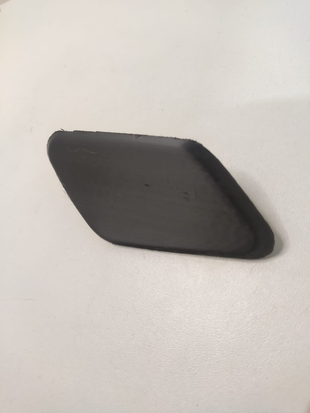 Tampa Esguicho Limpador Farol Direito Mitsubis Outlander 2016 2017 2019 8264A312 Moldura Acabamento Passageiro parachoq