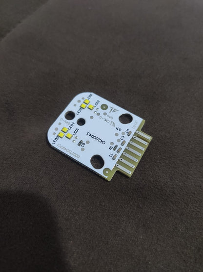 Placa Circuito do Módulo Reator Farol Led Direito Esquerdo Bm X3 X4 2016 2017 2018 2019 63117466108 7466107 Passageiro