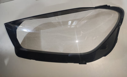 Lente do Farol Dianteiro Esquerdo Merced Gle400d Gle53 Gle300 Gle350 2018 2019 2020 2021 Motorista