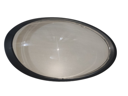 Lente do Farol Dianteiro Direito Porsc 911 991 997 2011 2012 2013 2014 2015 2016 2017 2018 Passageiro