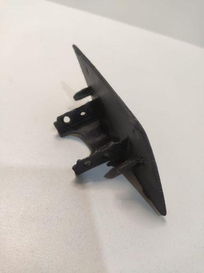 Tampa Limpador Farol Esquerdo Aud Q5 2018 2019 2020 Motorista Moldura Acabamento Parachoque lavador 80d807753