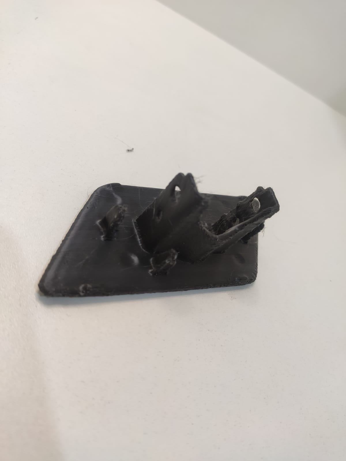 Tampa Limpador Farol Direito Aud Q5 2018 2019 2020 Passageiro Moldura Acabamento Parachoque lavador 80d807754