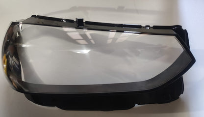 Lente do Farol Dianteiro Direito Bm X3 X4 G01 G03 2021 2022 2023 Passageiro