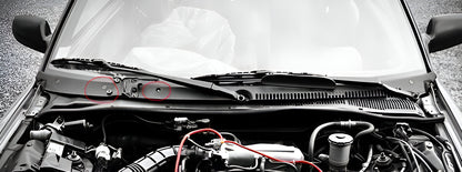 Tampa Acabamento Grade CHurrasqueira Civic 1988 1991 Modulo