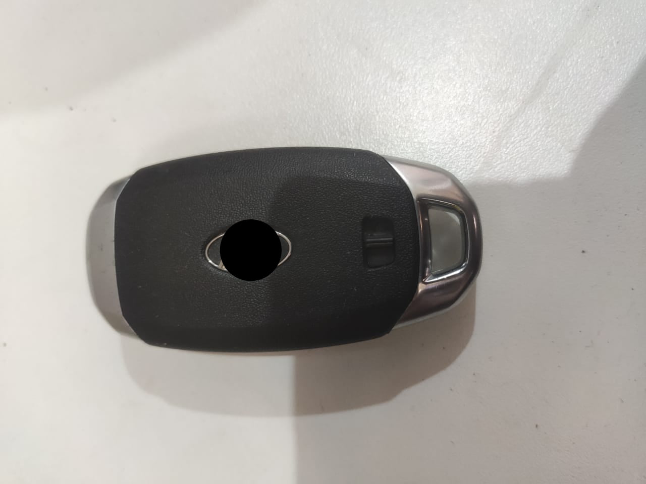 Chave Presença Completa Hyun Creta 2022 2023 2024 4botoes