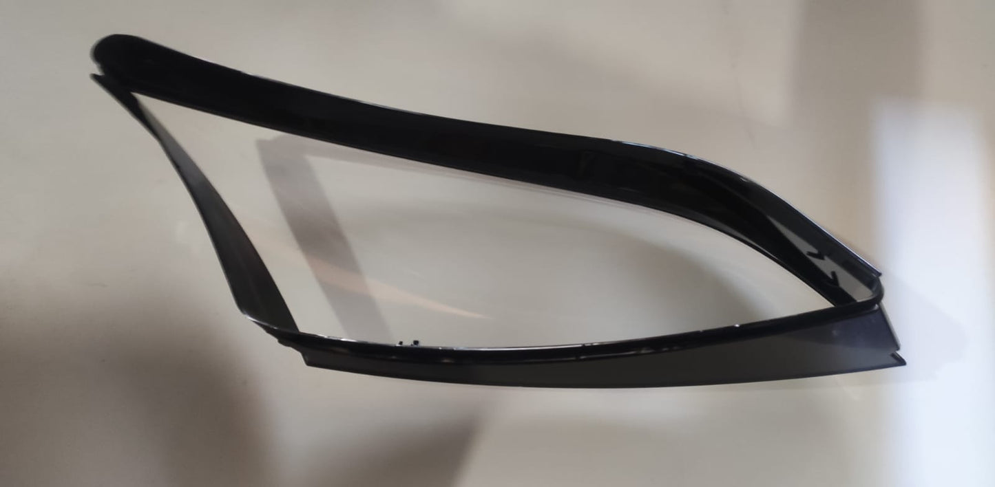 Lente do Farol Dianteiro Esquerdo Aud TT 2006 2007 2008 2009 2010 2011 2012 2013 2014 Motorista