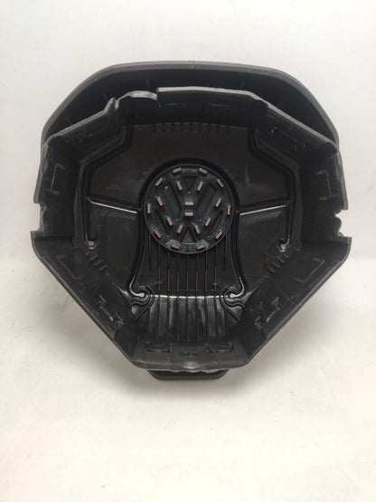 Capa Tampa do Airbag Volante Buzina Motorista Nivus T-Cross Virtus 2020 2021 2022 2023 2024